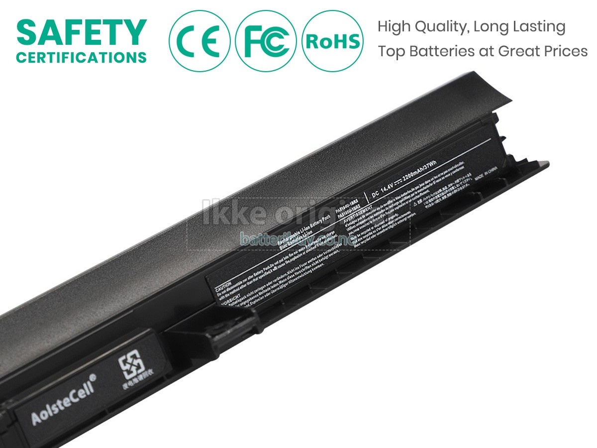 Toshiba Satellite C50D-B-11N batteri