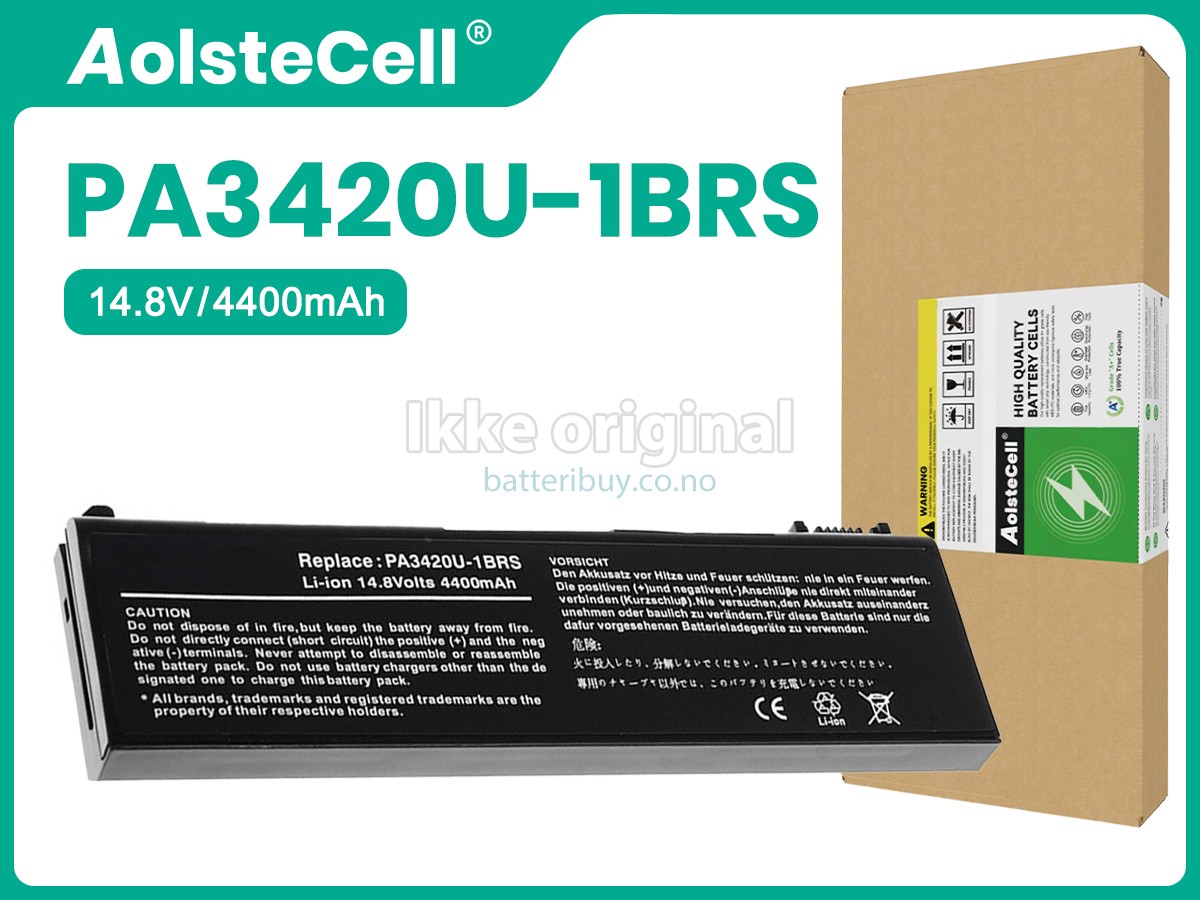 Toshiba Satellite L100-112 batteri