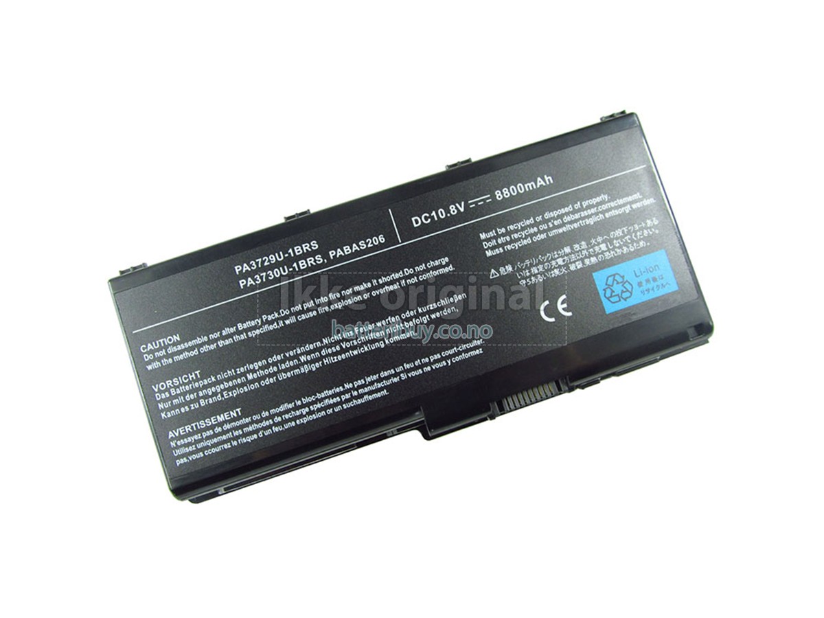 Toshiba Satellite P500-12D batteri