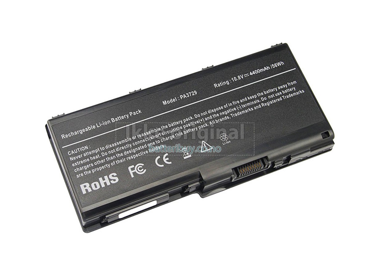 Toshiba Satellite P500-12D batteri