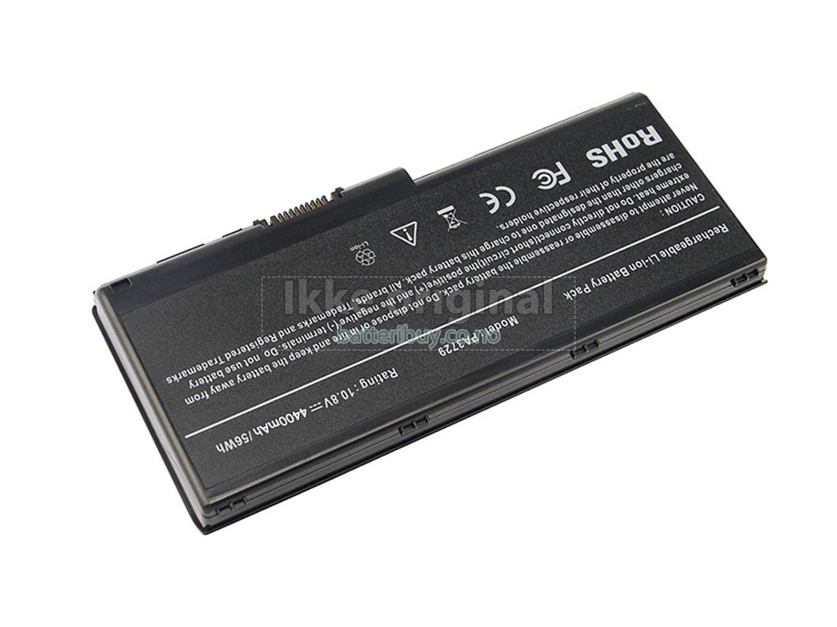 Toshiba Satellite P500-12D batteri