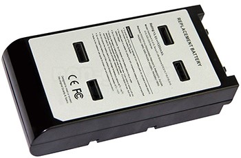 Batteri til Toshiba Dynabook Satellite J61 166D/5 Bærbar PC