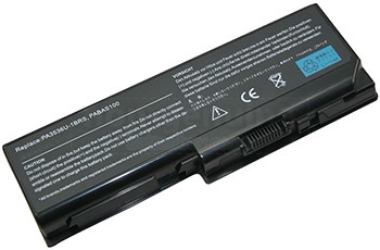 Batteri til Toshiba Satellite P305D Bærbar PC