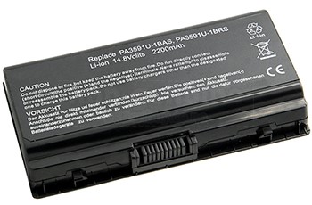 Batteri til Toshiba Satellite L40-12Y Bærbar PC