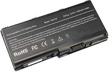 Batteri til Toshiba Qosmio X500-11D Bærbar PC