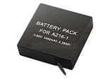 Batteri til Xiaomi YI AZ16-1-1